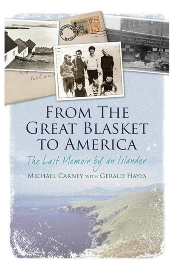 from the great blasket to america