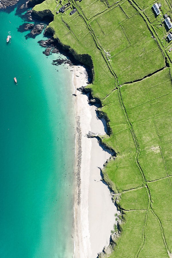 600x900 0012 Aeirial of beach