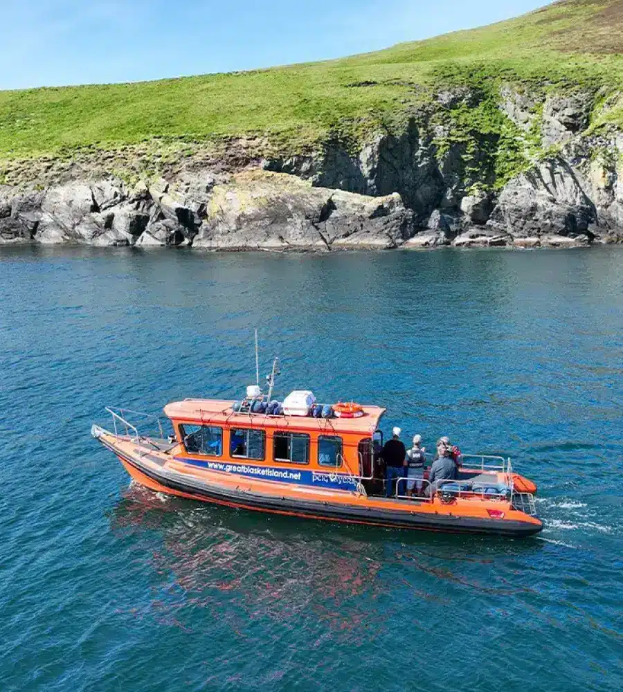 Peig Sayers ferry boat