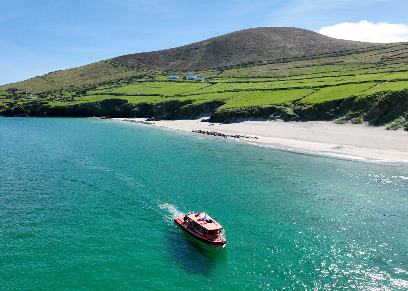 The Great Blasket Island